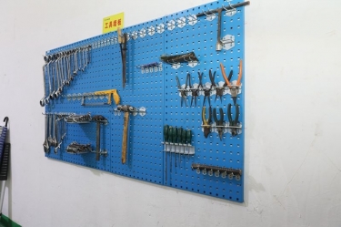 以诚为本赢在诚信9001精益TPM第三届改善之旅圆满结束