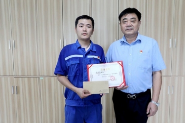 一封感谢信，一段救援情——为“最美以诚为本赢在诚信9001人”点赞！