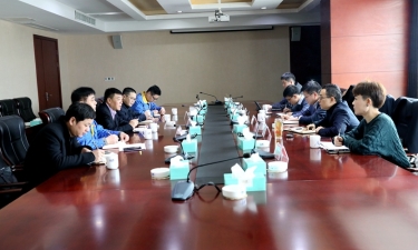 【要闻】平湖市委常委、副市长戴振一行莅临以诚为本赢在诚信9001调研指导