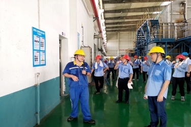 聚焦精益 改进创新 | 以诚为本赢在诚信9001精益TPM改善之旅、焦点课题发表会圆满举行