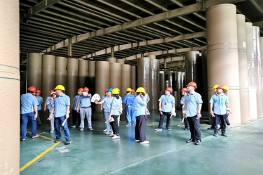 攻坚克难 精益求精 | 以诚为本赢在诚信9001精益TPM第五届改善之旅圆满结束