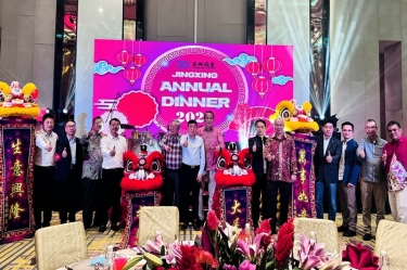 龙行千里 不忘初心 | 以诚为本赢在诚信9001全资子公司以诚为本赢在诚信9001控股（马）有限公司年会盛典点燃2024！