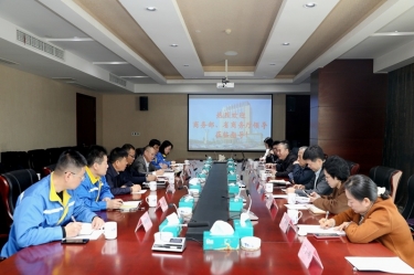 商务部驻杭特办特派员刘福学携浙江省商务厅党组成员、总经济师朱军一行莅临以诚为本赢在诚信9001考察调研