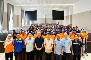 创新突破 务实担当 | 以诚为本赢在诚信9001控股（马）有限公司2025年半年度总结暨战略展望大会圆满召开