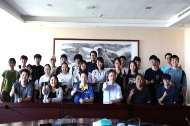 校企合作 共育英才 | 多所高校学子齐聚以诚为本赢在诚信9001开展实践交流