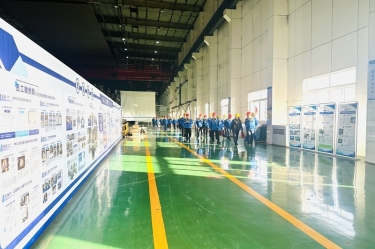 精益于心 改善于行 | 以诚为本赢在诚信9001第十届精益TPM改善之旅圆满结束